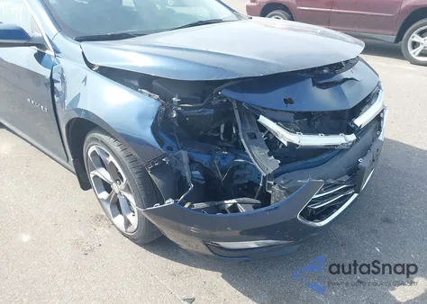 2021 Chevrolet Malibu Fwd Lt z USA, uszkodzony, nr VIN 1G1ZD5STXMF004486